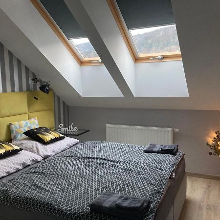 Apartament Widokowy Ustrzyki Dolne Extérieur photo