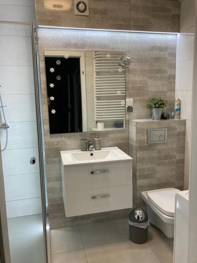 Apartament Widokowy Ustrzyki Dolne Extérieur photo