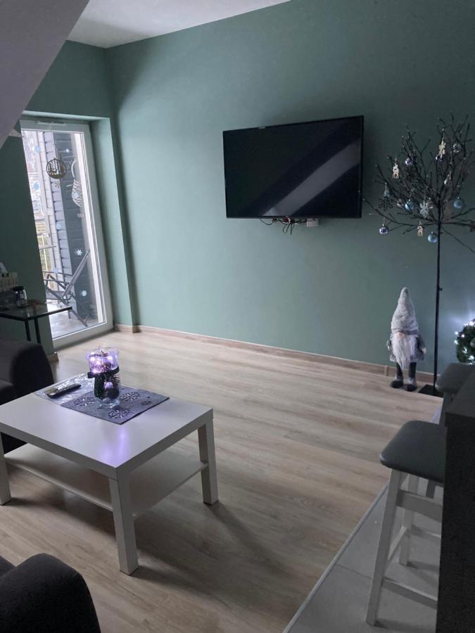 Apartament Widokowy Ustrzyki Dolne Extérieur photo